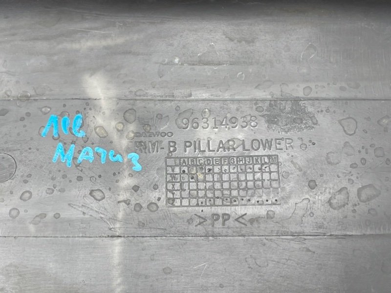 Накладка стойки, 490 рублей, Тверь