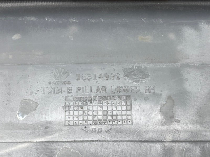 Накладка стойки, 490 рублей, Тверь