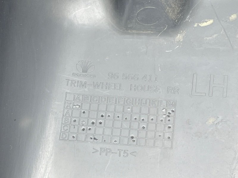 Накладка багажника, 590 рублей, Тверь