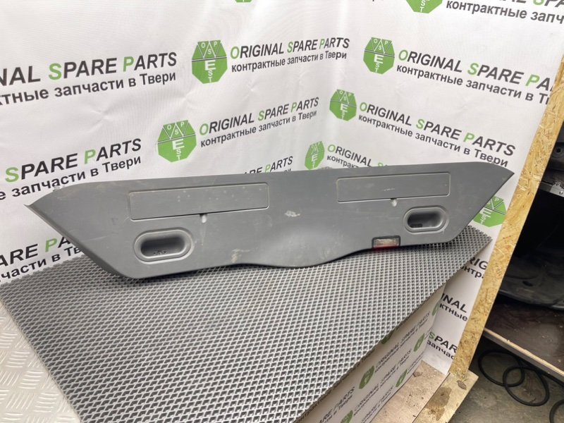 Накладка багажника, 1290 рублей, Тверь
