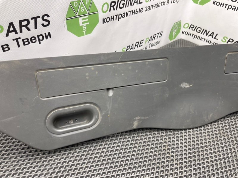 Накладка багажника, 1290 рублей, Тверь