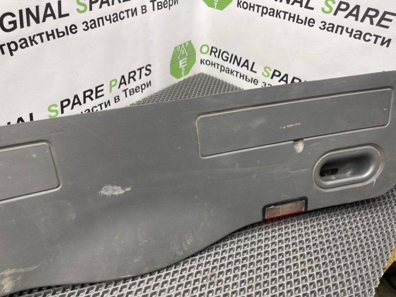 Накладка багажника, 1290 рублей, Тверь