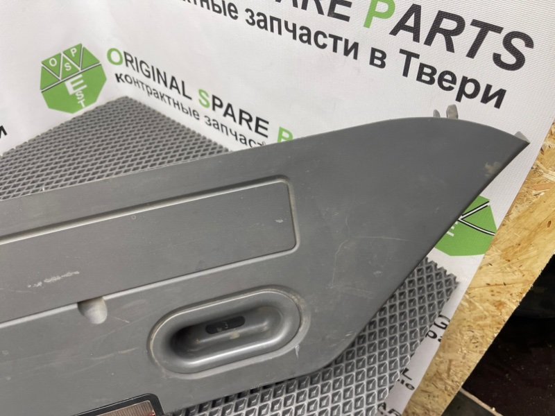 Накладка багажника, 1290 рублей, Тверь