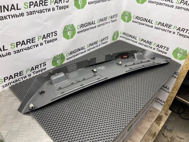 Накладка багажника, 1290 рублей, Тверь