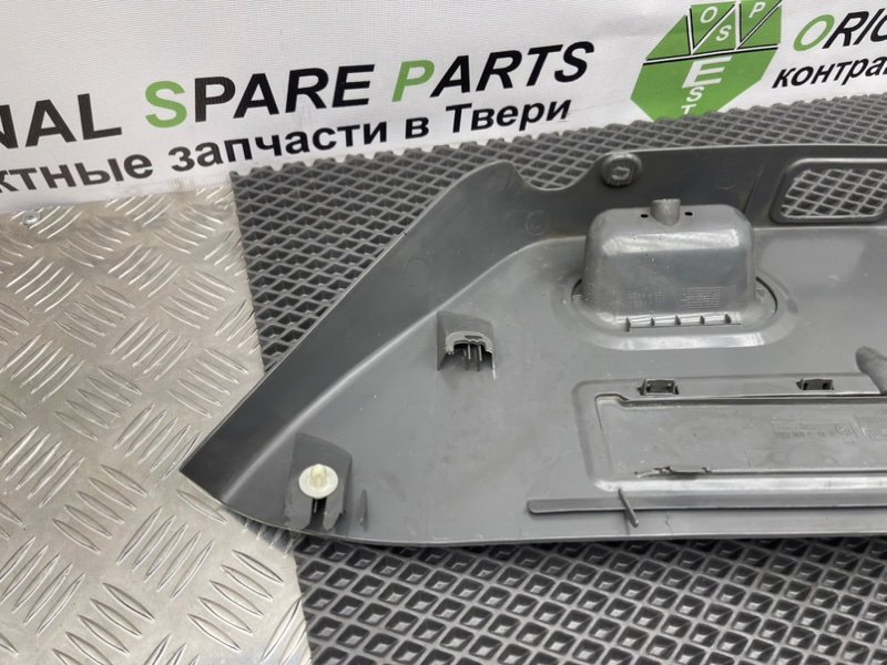 Накладка багажника, 1290 рублей, Тверь