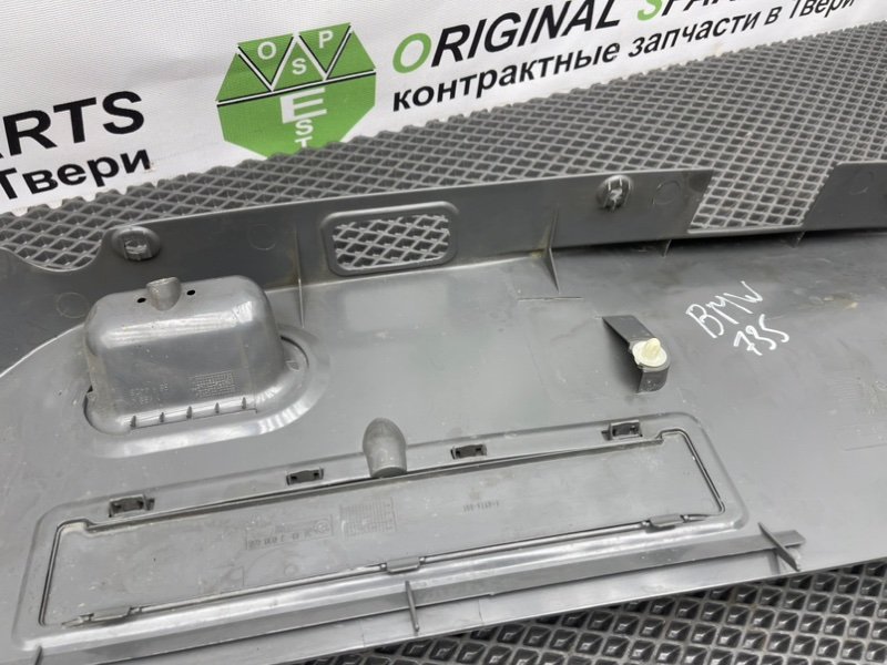 Накладка багажника, 1290 рублей, Тверь