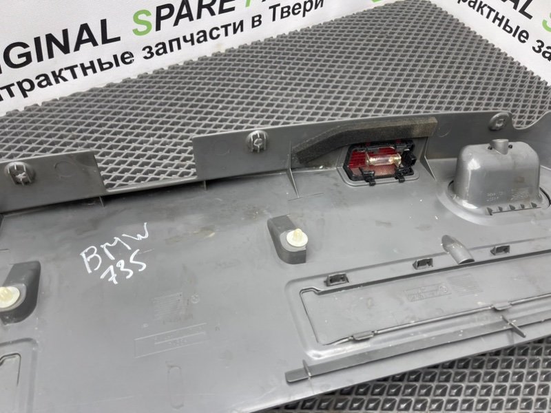 Накладка багажника, 1290 рублей, Тверь