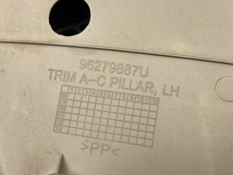 Накладка стойки, 390 рублей, Тверь