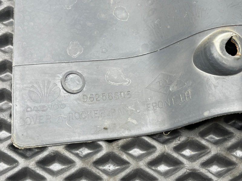 Накладка порога, 390 рублей, Тверь