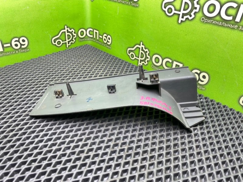 Накладка багажника, 690 рублей, Тверь