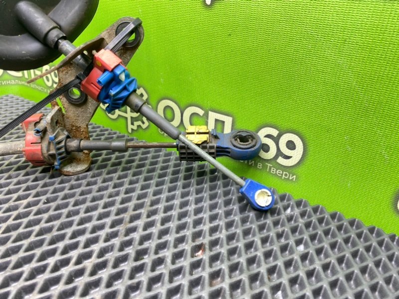Трос МКПП, 990 рублей, Тверь