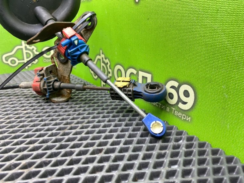 Трос МКПП, 990 рублей, Тверь