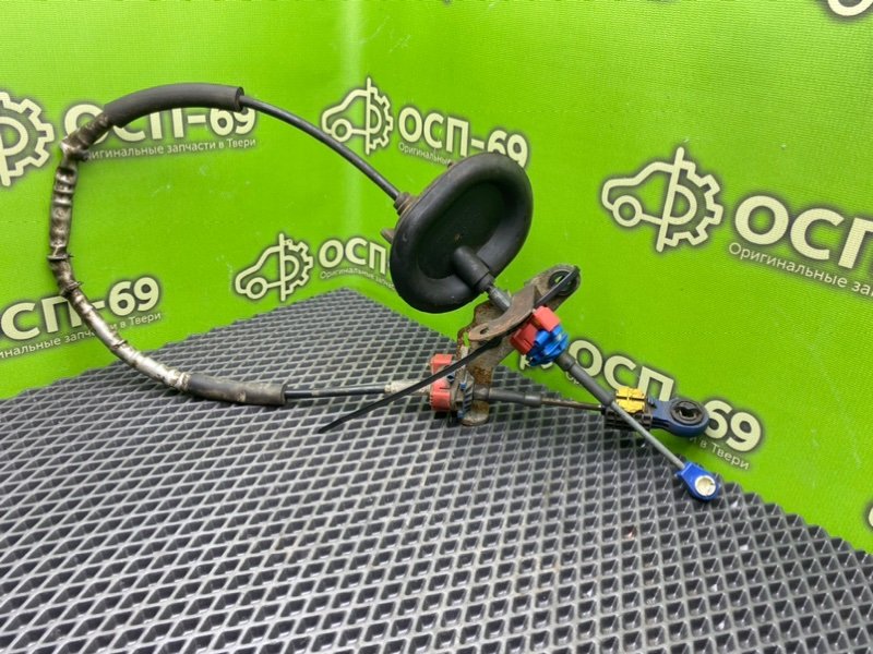 Трос МКПП, 990 рублей, Тверь