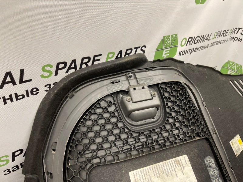 Обшивка багажника, 2190 рублей, Тверь