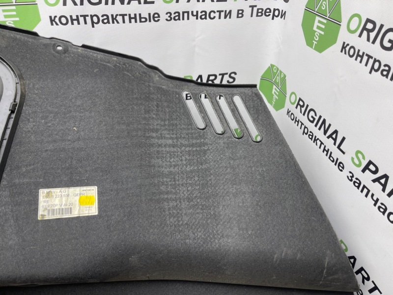 Обшивка багажника, 2190 рублей, Тверь