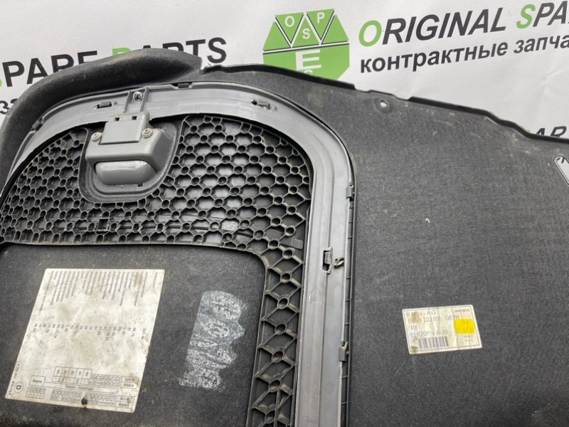 Обшивка багажника, 2190 рублей, Тверь