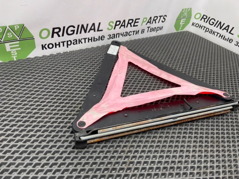 Знак аварийной остановки, 790 рублей, Тверь