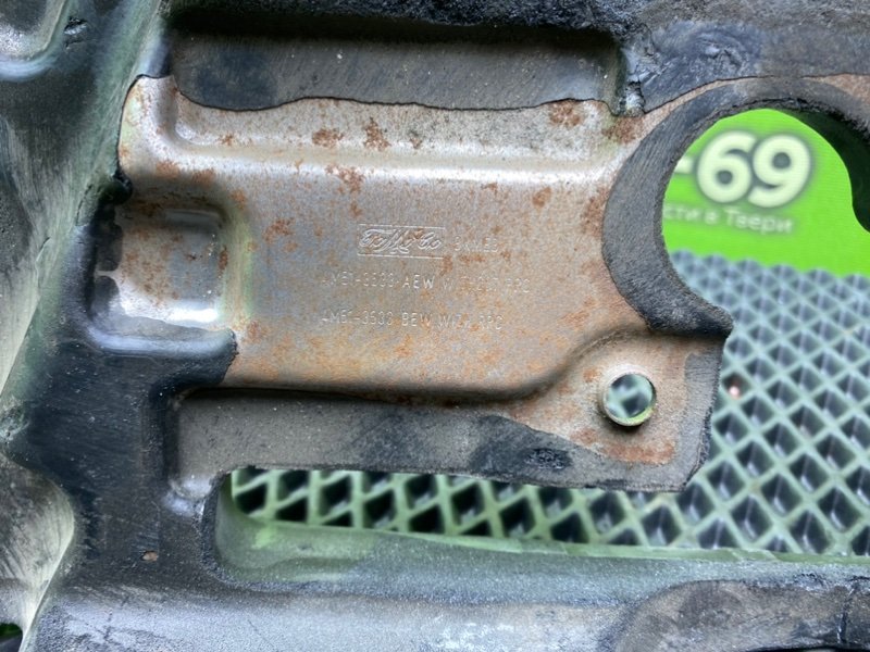 Кожух рулевой колонки, 490 рублей, Тверь