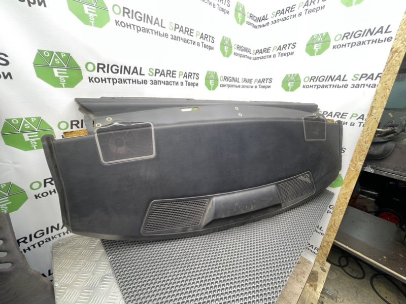 Полка салона задняя, 2490 рублей, Тверь