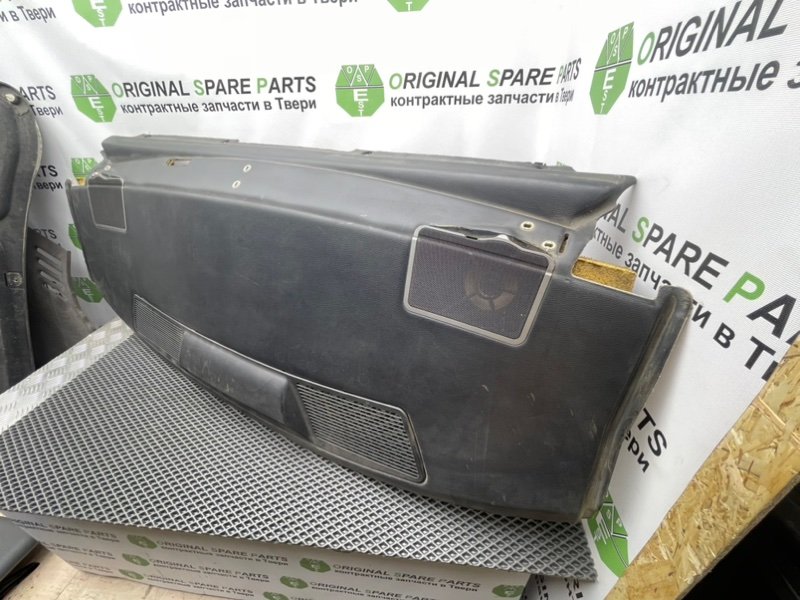 Полка салона задняя, 2490 рублей, Тверь