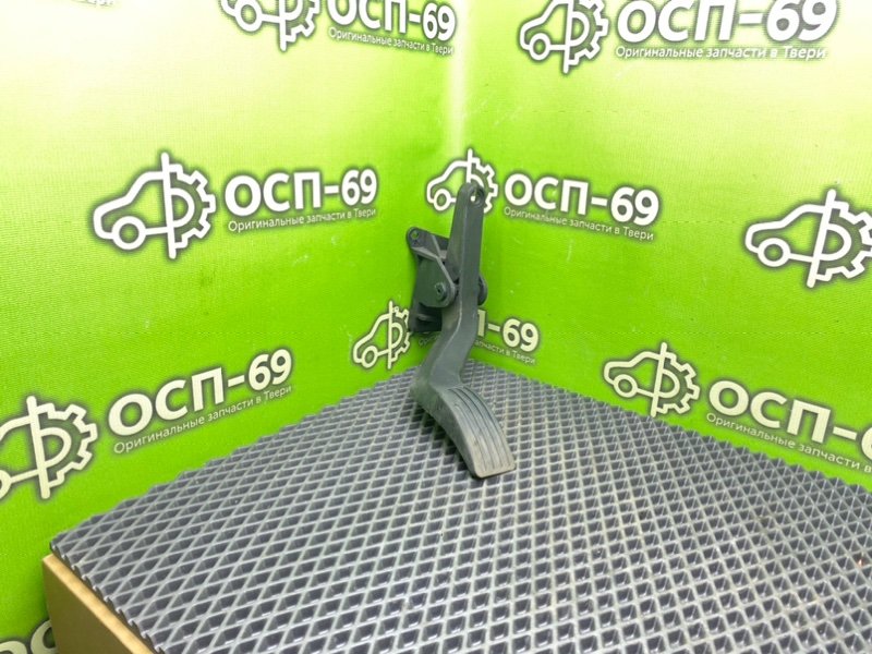 Педаль газа, 390 рублей, Тверь