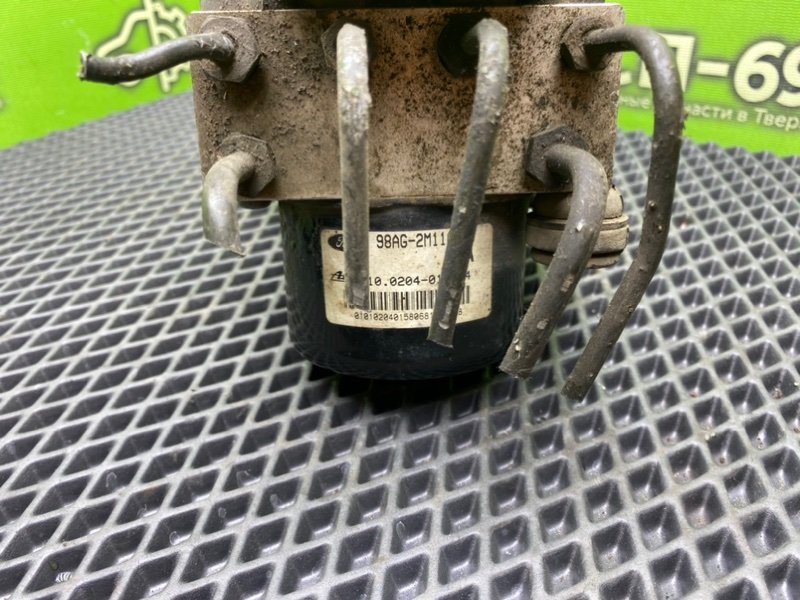 Блок ABS, 1990 рублей, Тверь