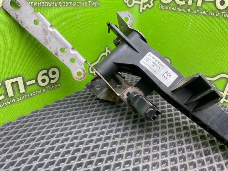 Педаль сцепления, 990 рублей, Тверь