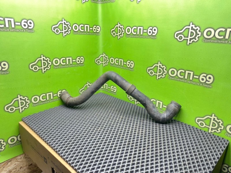 Патрубок радиатора, 990 рублей, Тверь