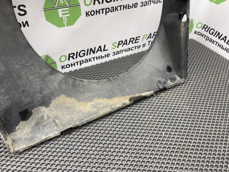 Диффузор радиатора, 2990 рублей, Тверь