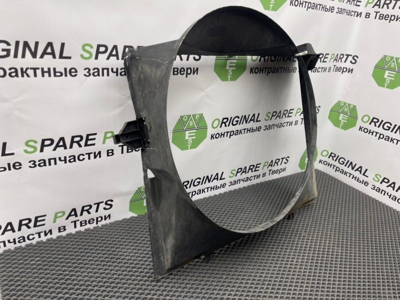 Диффузор радиатора, 2990 рублей, Тверь