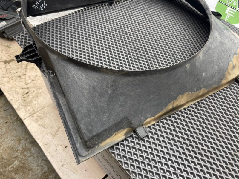 Диффузор радиатора, 2990 рублей, Тверь