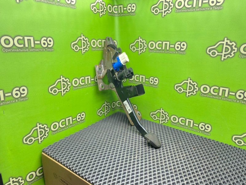 Педаль тормоза, 1190 рублей, Тверь