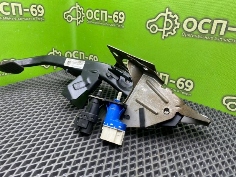 Педаль тормоза, 1190 рублей, Тверь