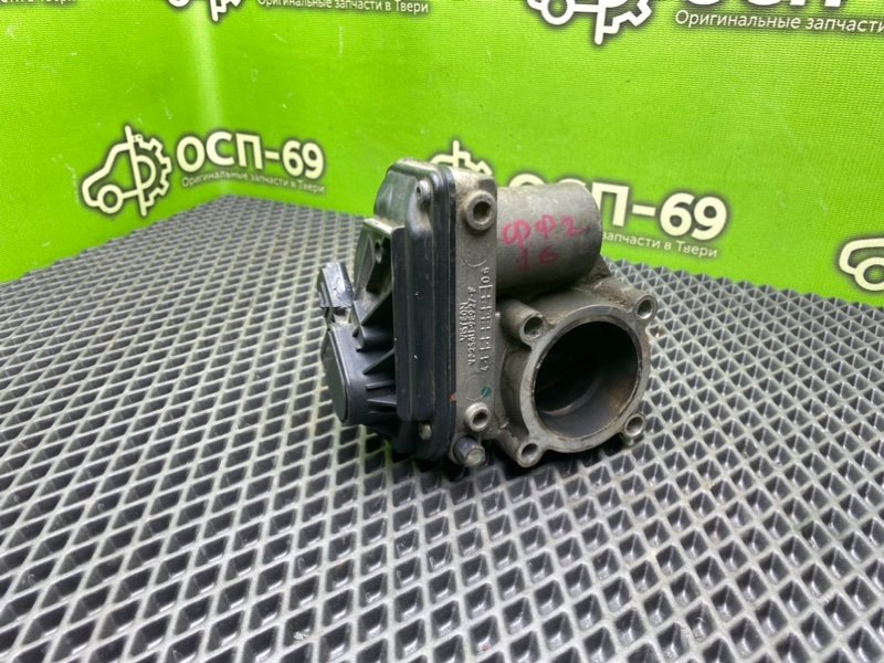 Дроссельная заслонка, 3090 рублей, Тверь