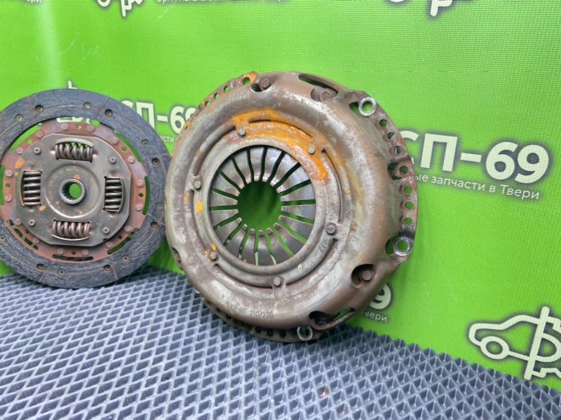 Сцепление, 2990 рублей, Тверь