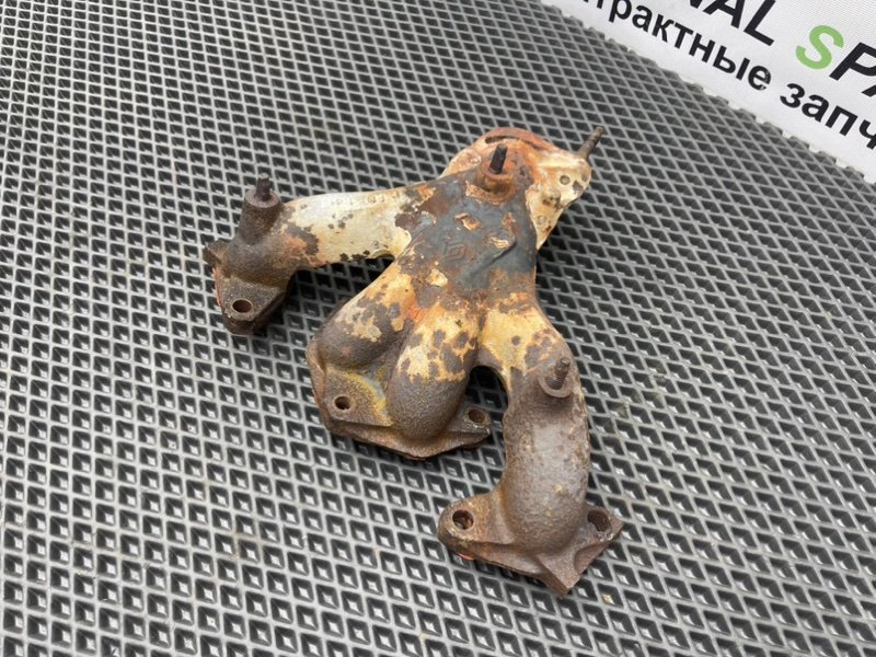 Выпускной коллектор, 1990 рублей, Тверь