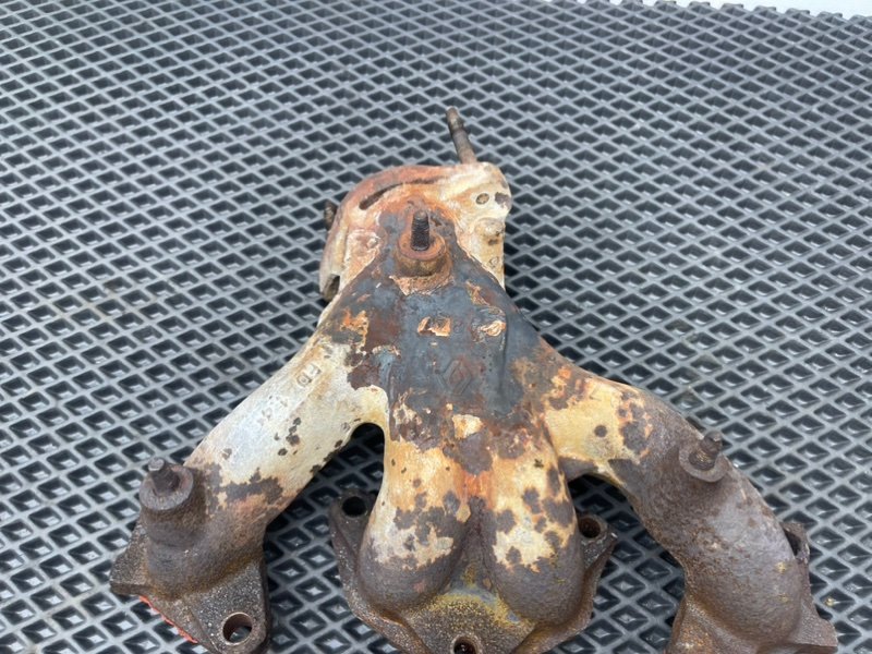 Выпускной коллектор, 1990 рублей, Тверь