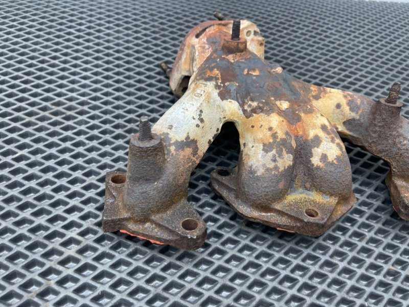 Выпускной коллектор, 1990 рублей, Тверь