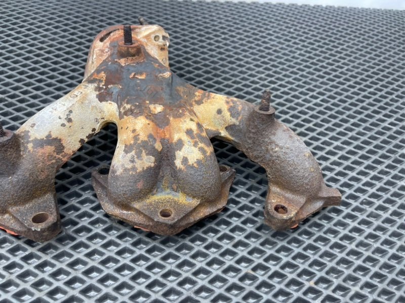 Выпускной коллектор, 1990 рублей, Тверь