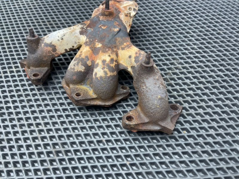 Выпускной коллектор, 1990 рублей, Тверь