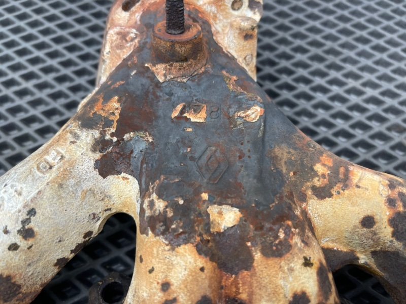 Выпускной коллектор, 1990 рублей, Тверь