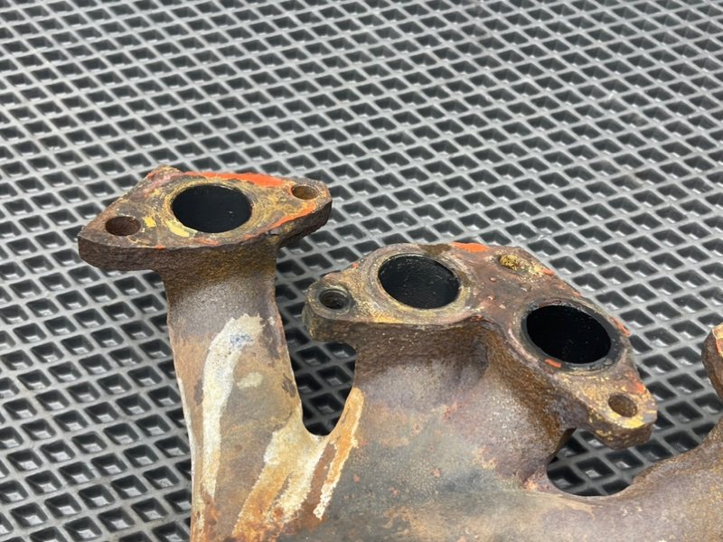 Выпускной коллектор, 1990 рублей, Тверь