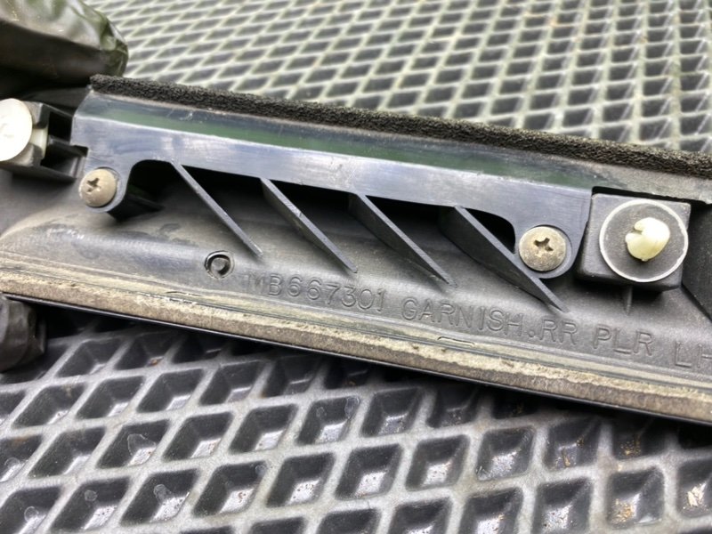 Молдинг крыла, 790 рублей, Тверь