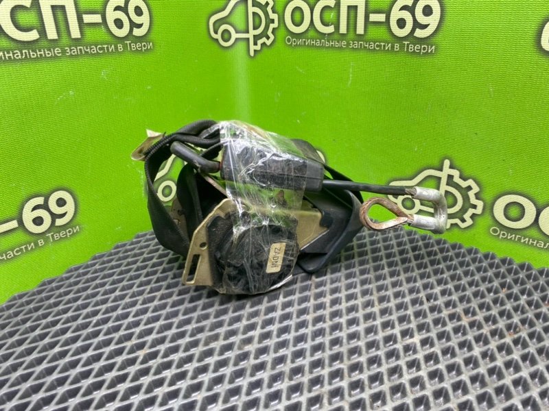 Ремень безопасности, 990 рублей, Тверь