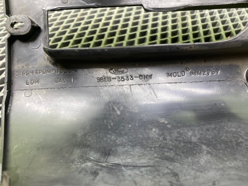 Кожух рулевой колонки, 990 рублей, Тверь