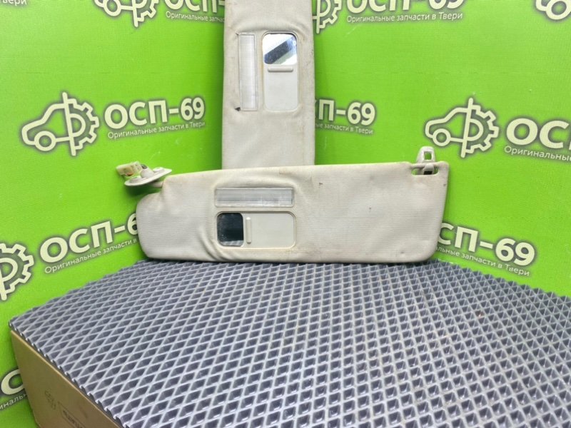 Солнцезащитные козырьки, 990 рублей, Тверь