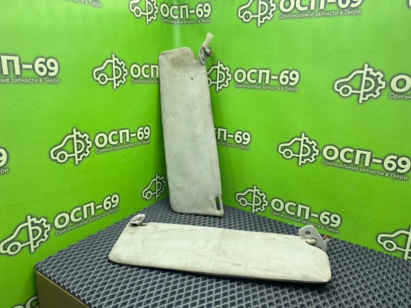 Солнцезащитные козырьки, 990 рублей, Тверь