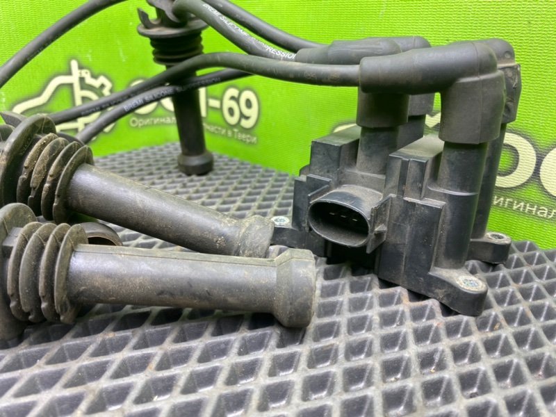 Катушка зажигания, 1790 рублей, Тверь