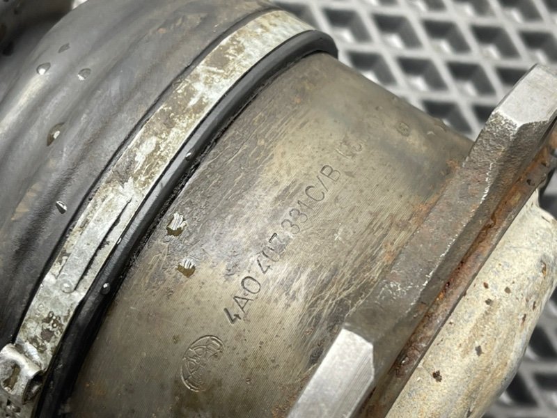 Полуось, 3190 рублей, Тверь