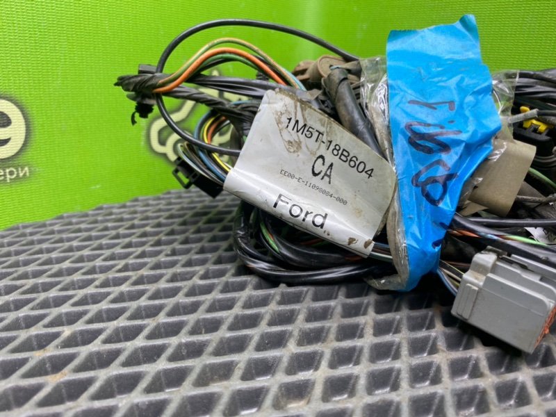 Проводка багажника, 1990 рублей, Тверь